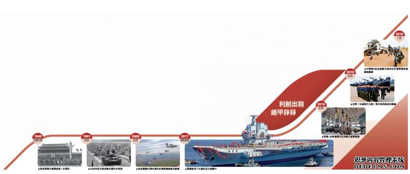 ﻿沐鸣注册强军铸造必胜雄师\大公报记者 葛 冲