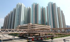 沐鸣总代理居屋天富苑绿表价365万售出