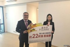 沐鸣直属总代嘉峯汇开放3房示范单位 (多相)