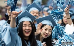 沐鸣招商主管中国赴美留学生增长十年最低，美国有点急欧洲忙笑纳