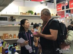 沐鸣招商主管广交会闭幕 “一带一路”订单增15%