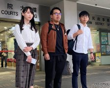 沐鸣直属代理【修例风波】黄之锋周庭等3人涉煽惑非法集结 申请离港被拒