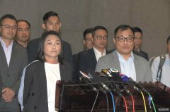 沐鸣直属招商员佐级协会斥民主派抽起警察加薪要求「人治」