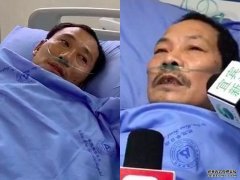 沐鸣直属代理飲尿食皮带 四川宜賓礦難獲救工人憶述求生過程