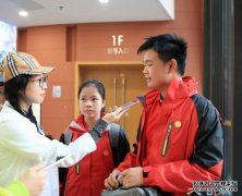 沐鸣注册港青少年遊京津 国家强大感自豪