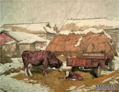 沐鸣直属代理走进书画世界  当代画家王水作品鉴赏
