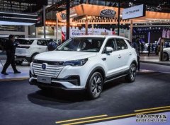 沐鸣代理首款续航600km+的紧凑电动SUV，长安E-Rock拿什么征战2020？