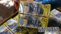 沐鸣代理冥币乱真 50万币值纸钱春节前流入澳洲零售市场