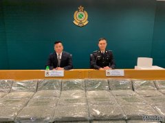 沐鸣注册海关破机场10年来最大宗贩运大麻案 市值1200万拘1男