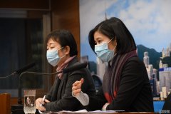 沐鸣登录【武汉肺炎】医管局呈报95宗疑似个案 10宗确诊中1人要氧气协助呼吸