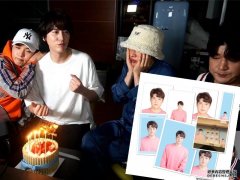 沐鸣代理招商孖银赫厉旭贺圭贤迎接32岁生日 神童减肥68磅晒靓仔证件照