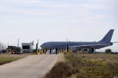 沐鸣代理招商接载多国公民撤侨包机抵法国 36人有感染征状
