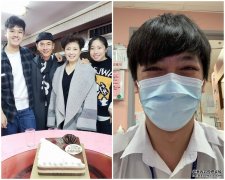 沐鸣总代理儿子自愿加入医护抗疫队伍　麦洁文：生死由天