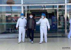 沐鸣代理开户西藏唯一确诊新冠肺炎病人治愈出院