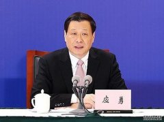 沐鸣总代理湖北省委书记蒋超良被免职 上海市长应勇接替
