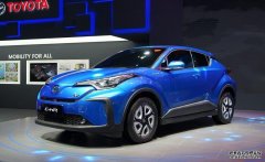 沐鸣娱乐登录2020年新车推荐｜C-HR EV/奕泽IZOA EV 两款续航超400km纯电SUV