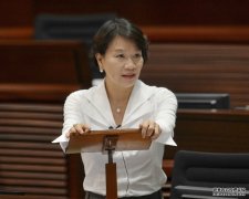 沐鸣平台怎么注册梁美芬一周接50宗滞留湖北港人求助 促安排回港