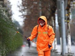 沐鸣主管重庆过度滥用消毒药水 致逾百隻野生动物异常死亡