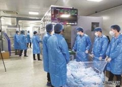 沐鸣招商主管世界最高速口罩机广州投产 每分钟製千个口罩