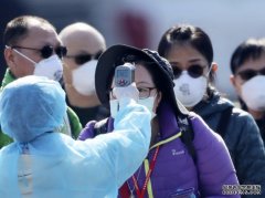沐鸣招商主管内地确诊逾7.7万宗新冠肺炎 2596人死亡
