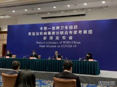 沐鸣主管指中国两周内新增确诊病例降80% 世卫专家组:数据「不容质疑」