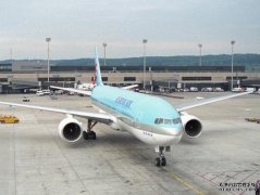 沐鸣代理南韩飞中国多地航班有9名旅客有症状 百人需隔离