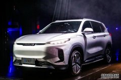 沐鸣线路测速首款全新纯电动SUV EUNIQ 6申报信息曝光