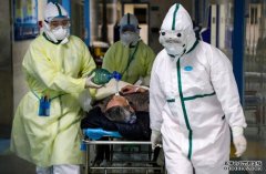 沐鸣总代理内地确诊逾8万宗新冠肺炎 2915人死亡