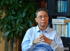沐鸣总代理锺南山团队吁疫情分级处理 治疗时应将患者併发症考虑在内