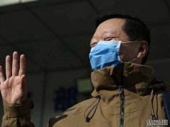 沐鸣直属代理专家组成员王广发改口称气溶胶传播感染