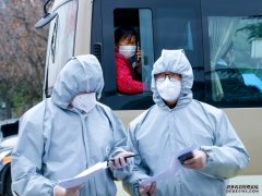 沐鸣直属招商内地确诊8万多宗新冠肺炎 增至2946人死亡
