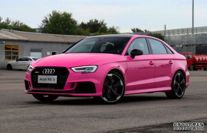 沐鸣平台登录假如你种草的车变成了粉色，还喜欢吗？