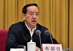 沐鸣总代理蒋超良辞去湖北省人大常委会主任职务