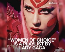 沐鸣app下载担任 Apple Music 驻场音乐家 Lady Gaga与Fans分享自选歌单