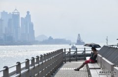 沐鸣平台登录乾燥季候风影响华南沿岸 今日有阳光最高23℃