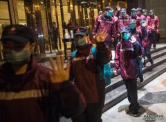 沐鸣直属招商武汉撤离3000人医疗团队 曾支援21间医院救治任务
