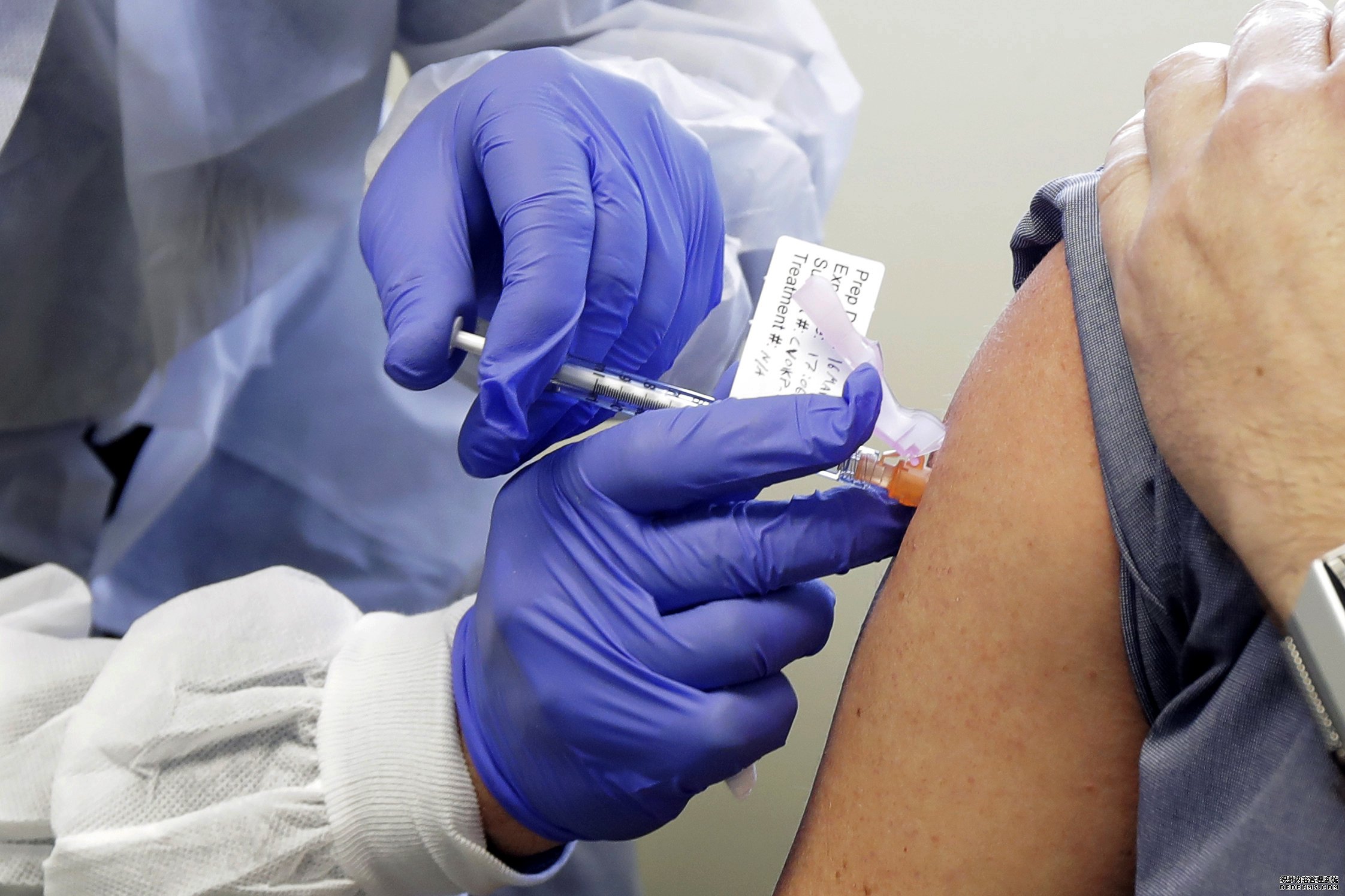 沐鸣直属招商内地有科研团队申请新冠病毒疫苗临床试验 开始招募受试者
