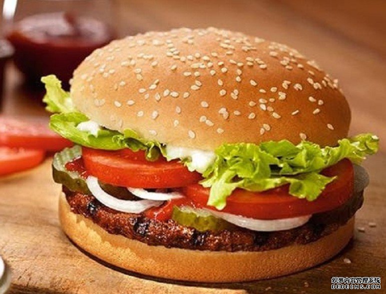 沐鸣直属总代台Burger King广告现「武汉肺炎」字眼 陆公司急道歉