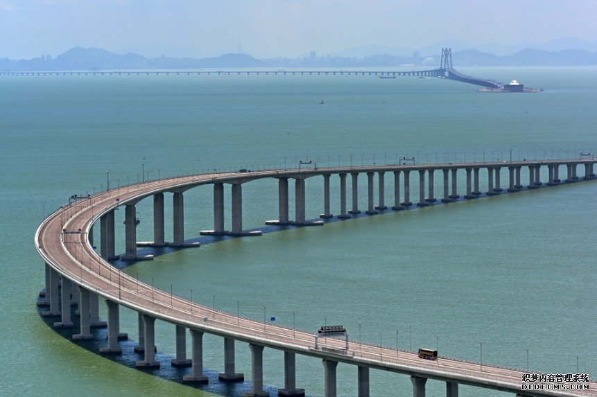 沐鸣平台开户港珠澳大桥车流跌至2570架次 未达最初估算3成