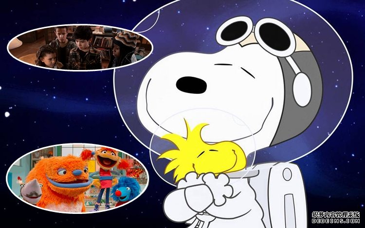 沐鸣安卓版APP下载 Apple TV+ 原创儿童节目 集天文文学加逻辑训练