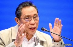 锺南山指病毒已突变 沐鸣主管非常适应体内生存