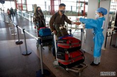 沐鸣招商主管北京市要求酒店住客须提供健康证明