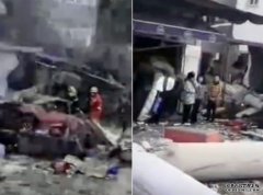 福建拖头煞车擎失灵 沐鸣直属招商落斜失控撞民居酿9死8伤