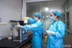 沐鸣总代理武汉国家生物安全实验室：无意也无能力创造新冠病毒