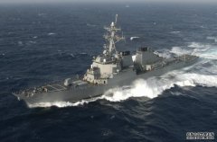 美军舰驶入西沙海域 沐鸣代理开户中方批挑衅美方指合国际法