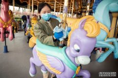 上海迪士尼下周一重开 沐鸣直属总代游客须全程戴口罩出示「健康码」