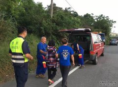 沐鸣注册失智妇出门散步失踪 警方杂草堆找到人