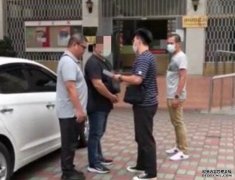 撞死人弃车逃逸全都录 沐鸣招商主管驾驶卢姓男子投案：太紧张才会落荒而逃