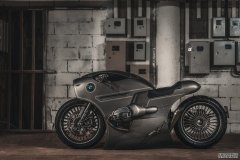 Zillers Garage沐鸣登录网站建造灵感来自航空的R NineT