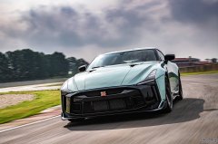 沐鸣登录网站日产发布了首款由Italdesign生产的GT-R50汽车